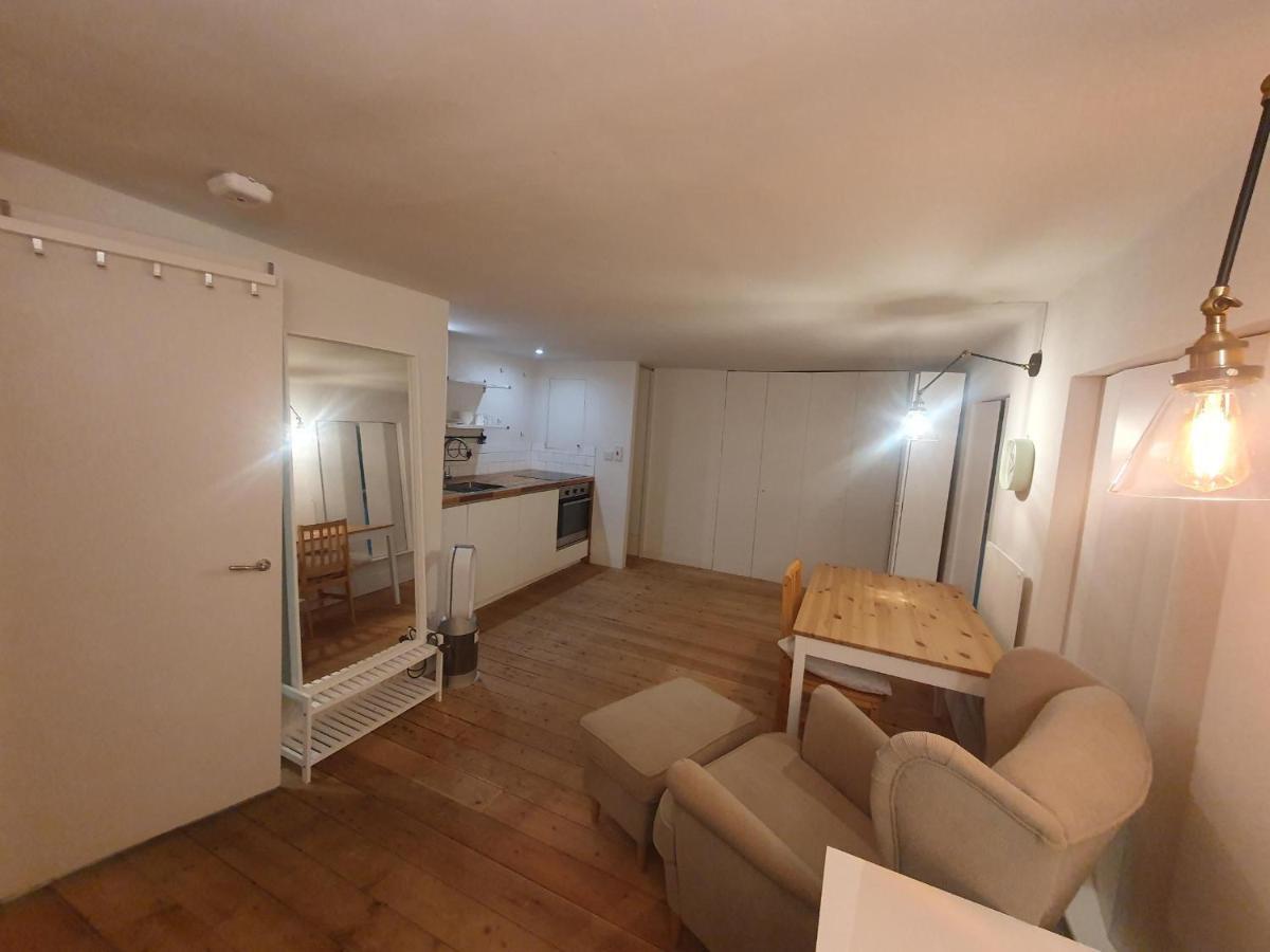 Cosy Self-Contained Studio Near King'S Cross Leilighet London Eksteriør bilde