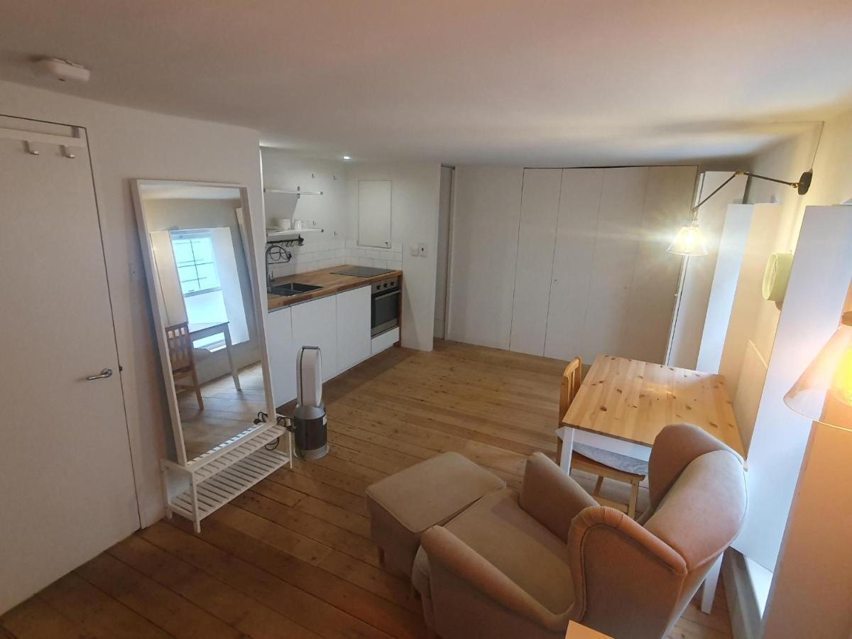 Cosy Self-Contained Studio Near King'S Cross Leilighet London Eksteriør bilde