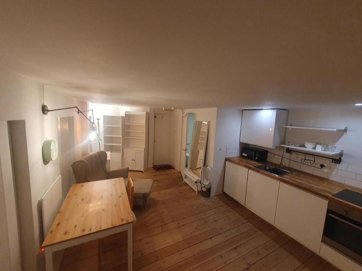 Cosy Self-Contained Studio Near King'S Cross Leilighet London Eksteriør bilde