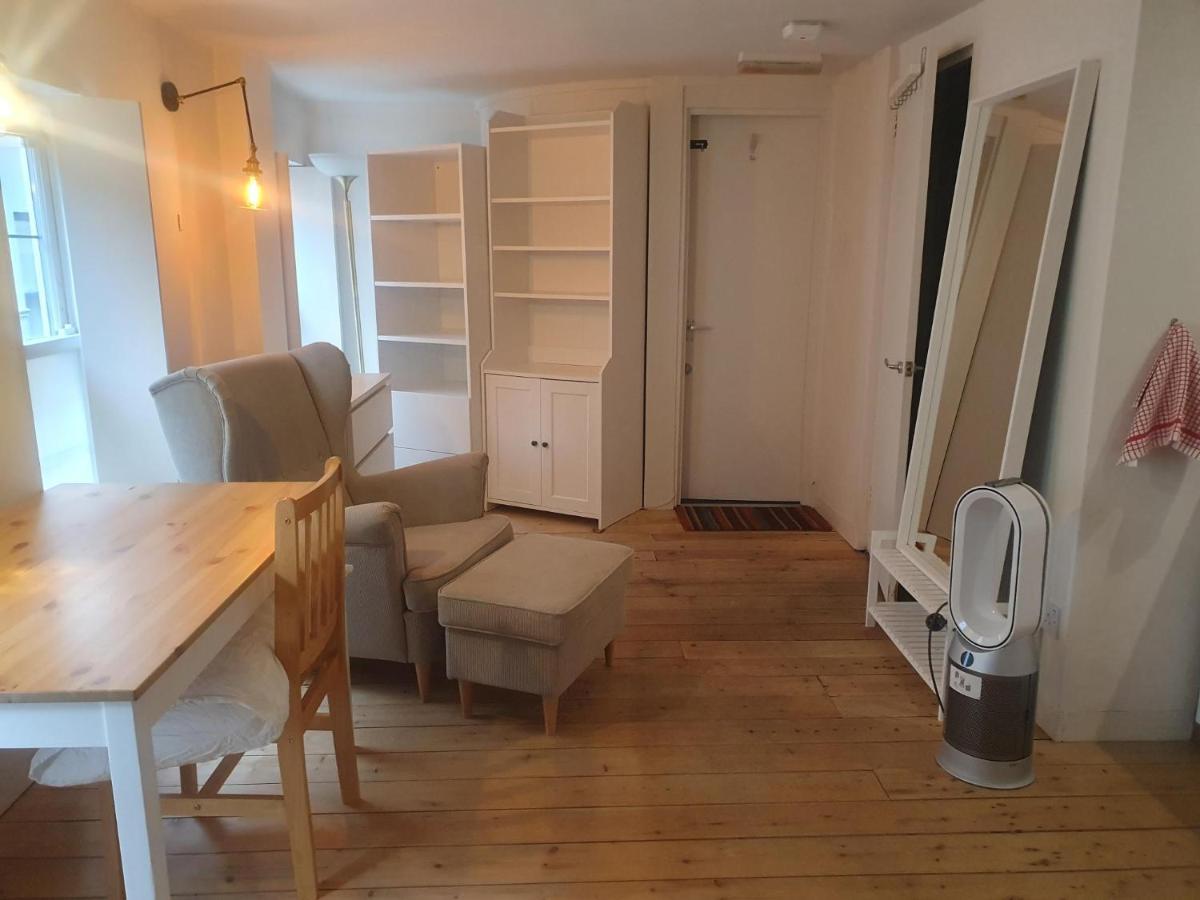 Cosy Self-Contained Studio Near King'S Cross Leilighet London Eksteriør bilde
