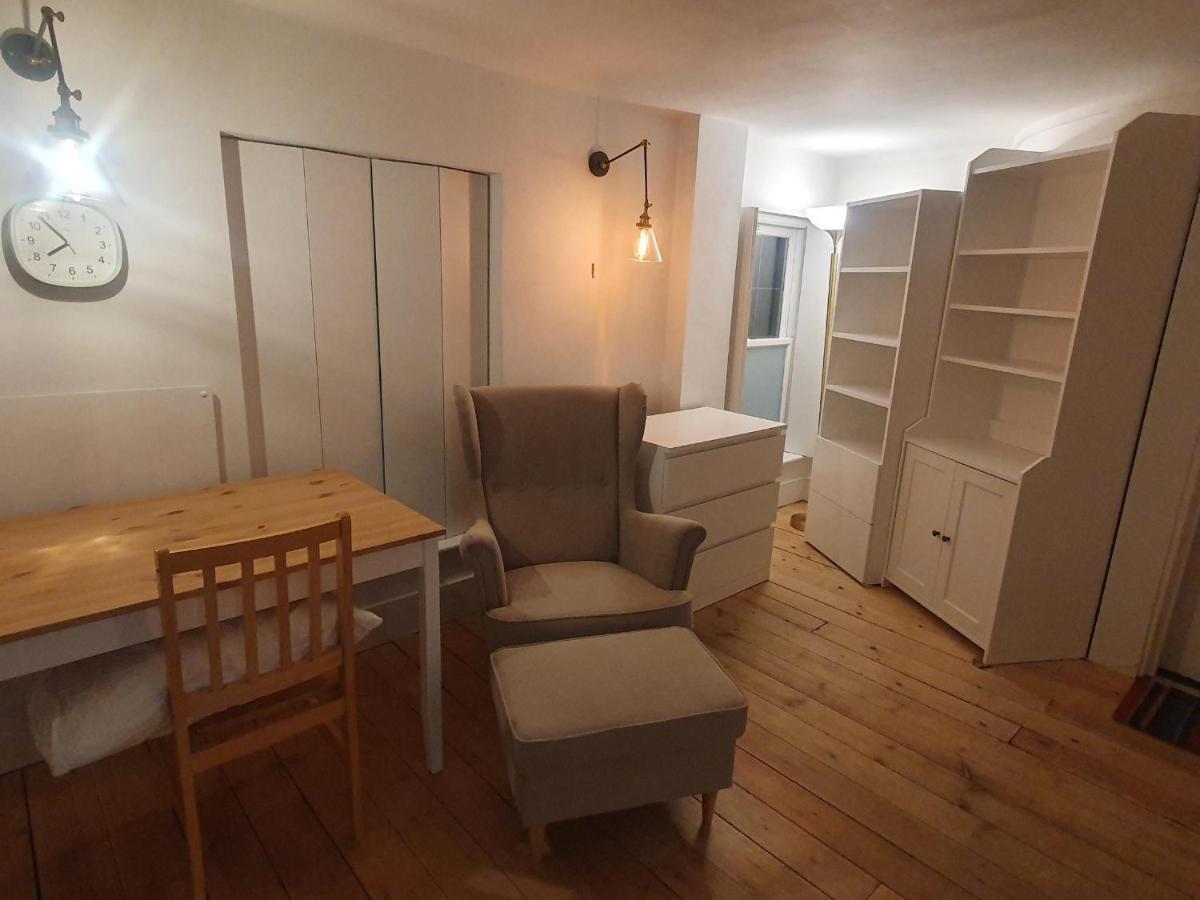 Cosy Self-Contained Studio Near King'S Cross Leilighet London Eksteriør bilde