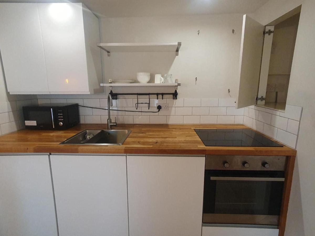 Cosy Self-Contained Studio Near King'S Cross Leilighet London Eksteriør bilde