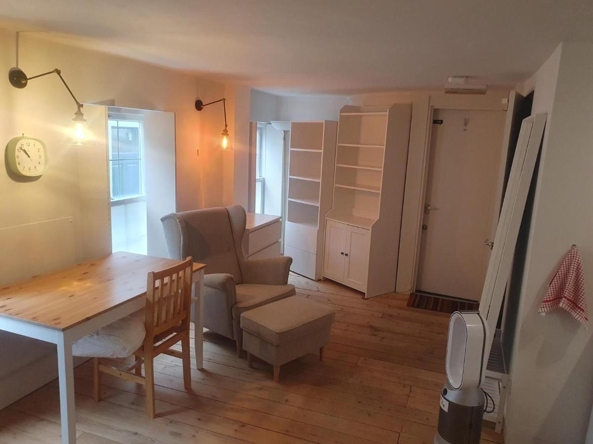Cosy Self-Contained Studio Near King'S Cross Leilighet London Eksteriør bilde
